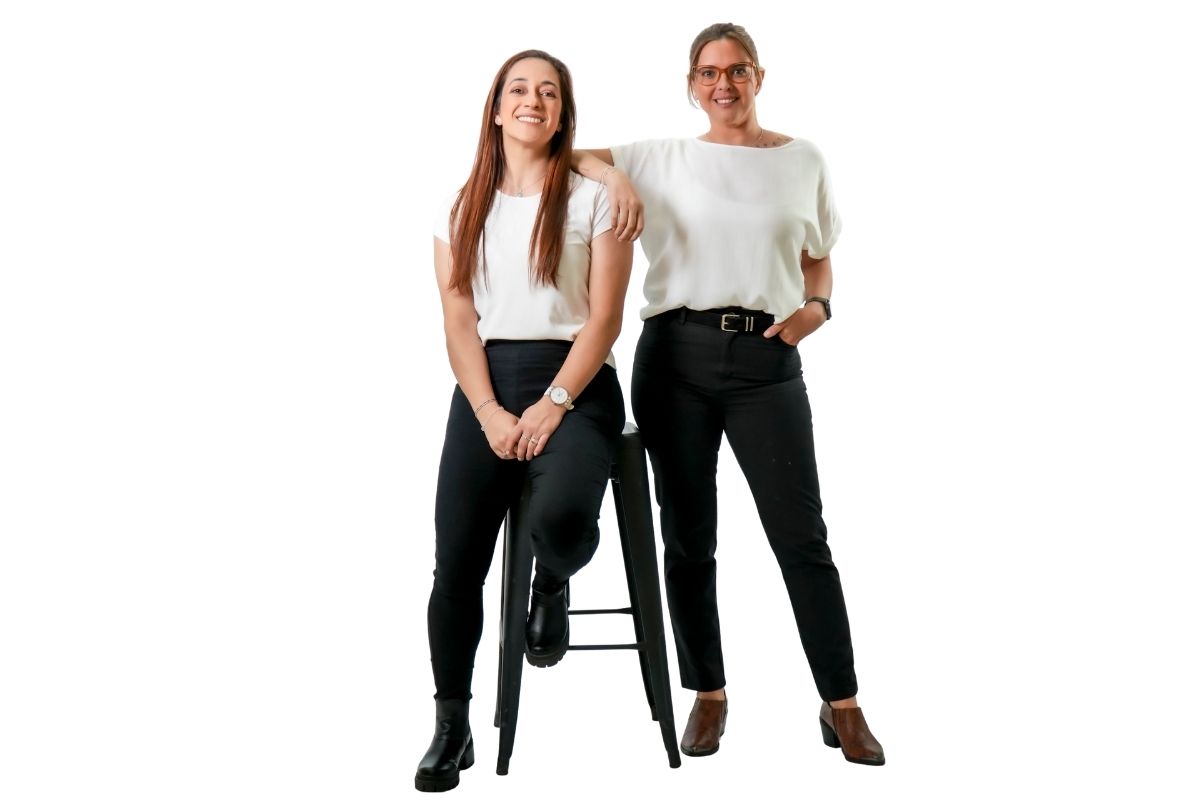 Romina y Pamela — Sumaq Solutions