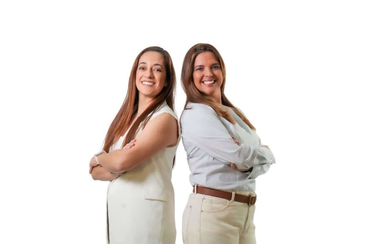 Romina y Pamela — Sumaq Solutions