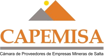 Logo CAPEMISA – Cámara de Proveedores de Empresas Mineras de Salta