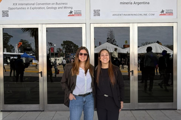 Sumaq Solutions en Argentina Mining Norte 2026: presencia real en el evento premium de la minería argentina